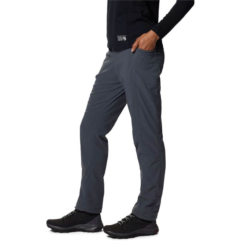 Mountain Hardwear Womens Dynama Lined High Rise Pants-3
